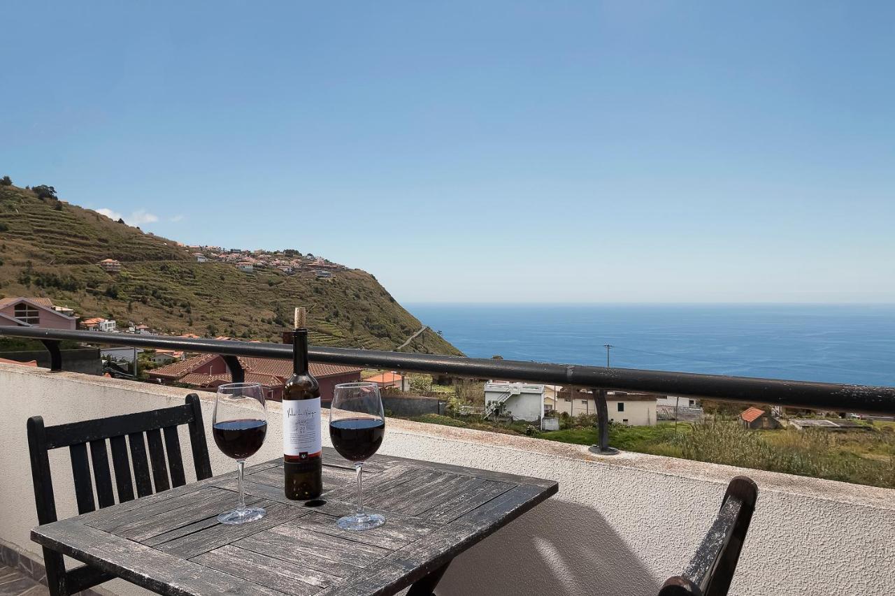 Villa Neto Calheta  Eksteriør bilde