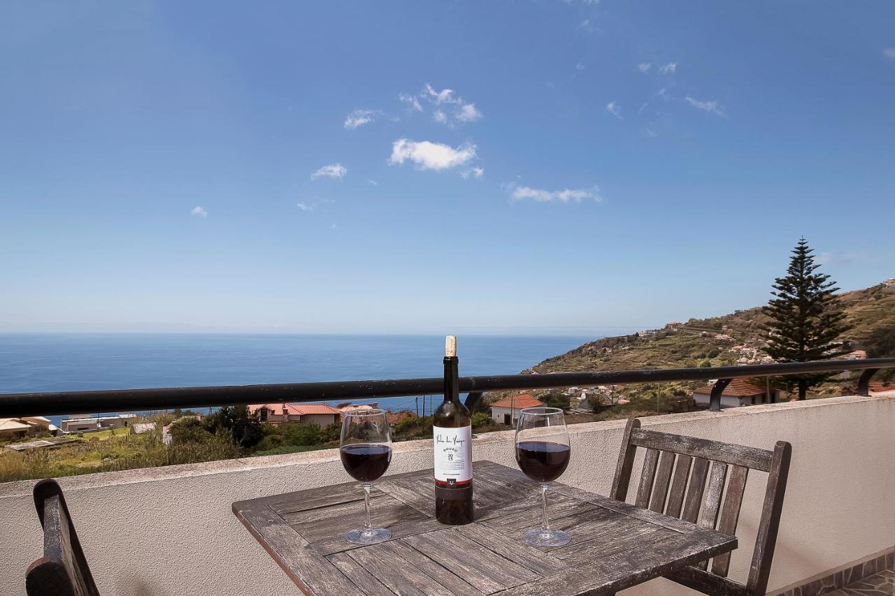 Villa Neto Calheta  Eksteriør bilde