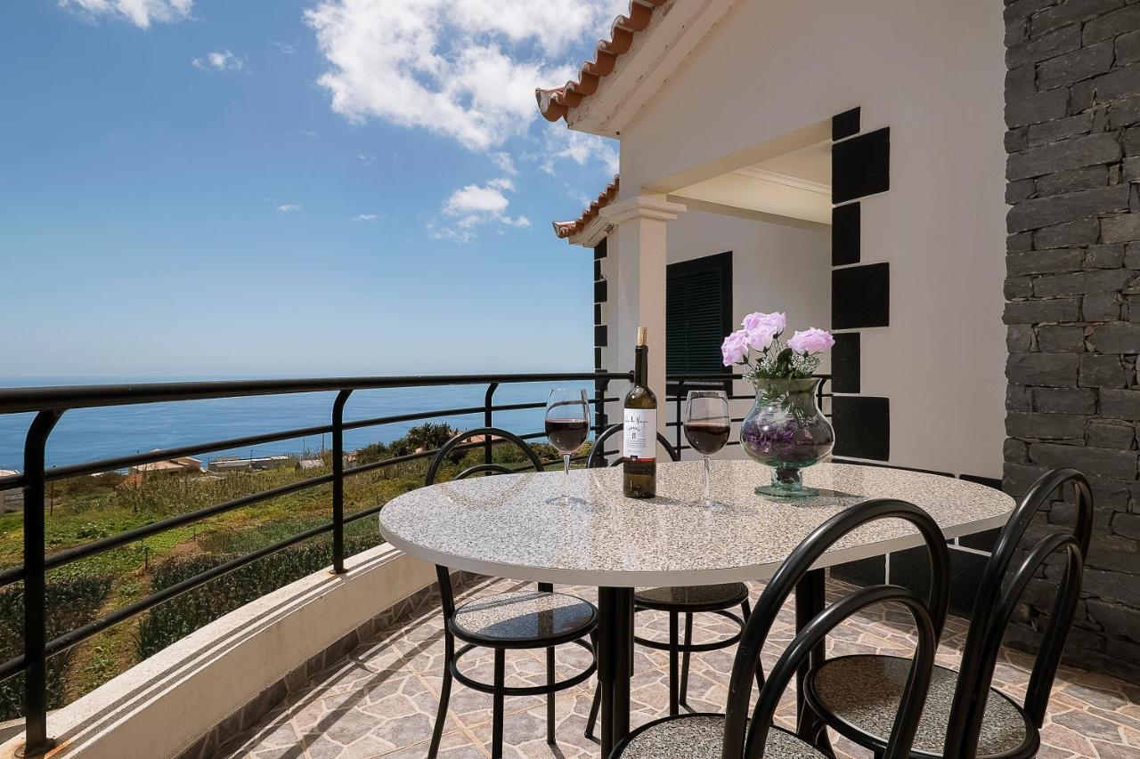 Villa Neto Calheta  Eksteriør bilde