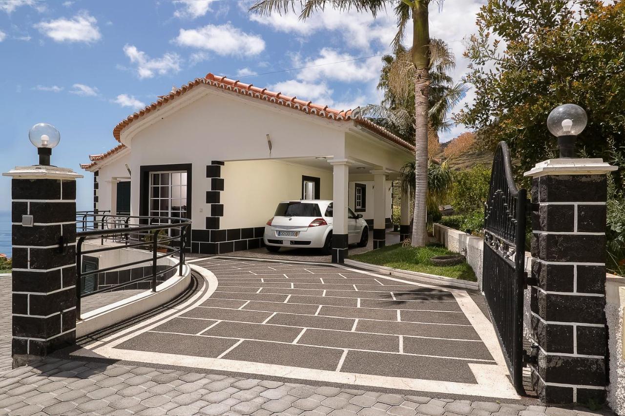 Villa Neto Calheta  Eksteriør bilde
