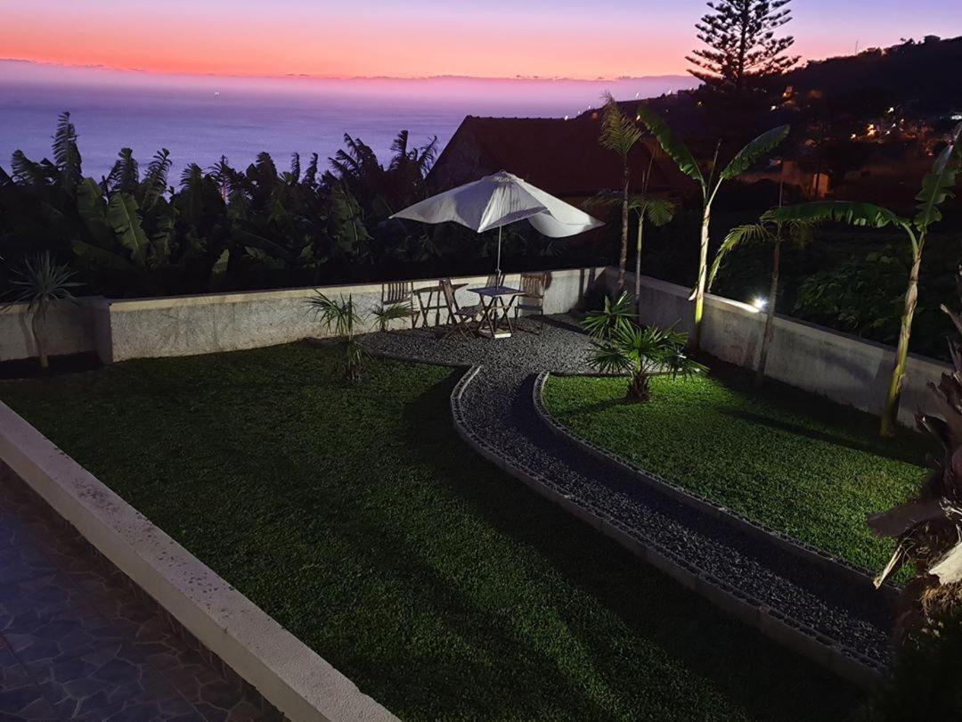 Villa Neto Calheta  Eksteriør bilde